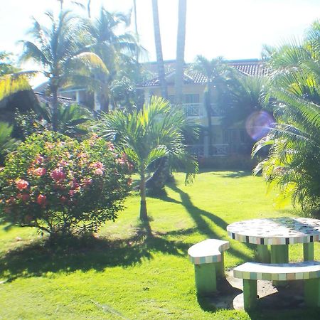 Hotel Los Pinos Las Terrenas Kültér fotó