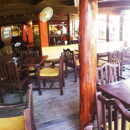 Hotel Los Pinos Las Terrenas Kültér fotó