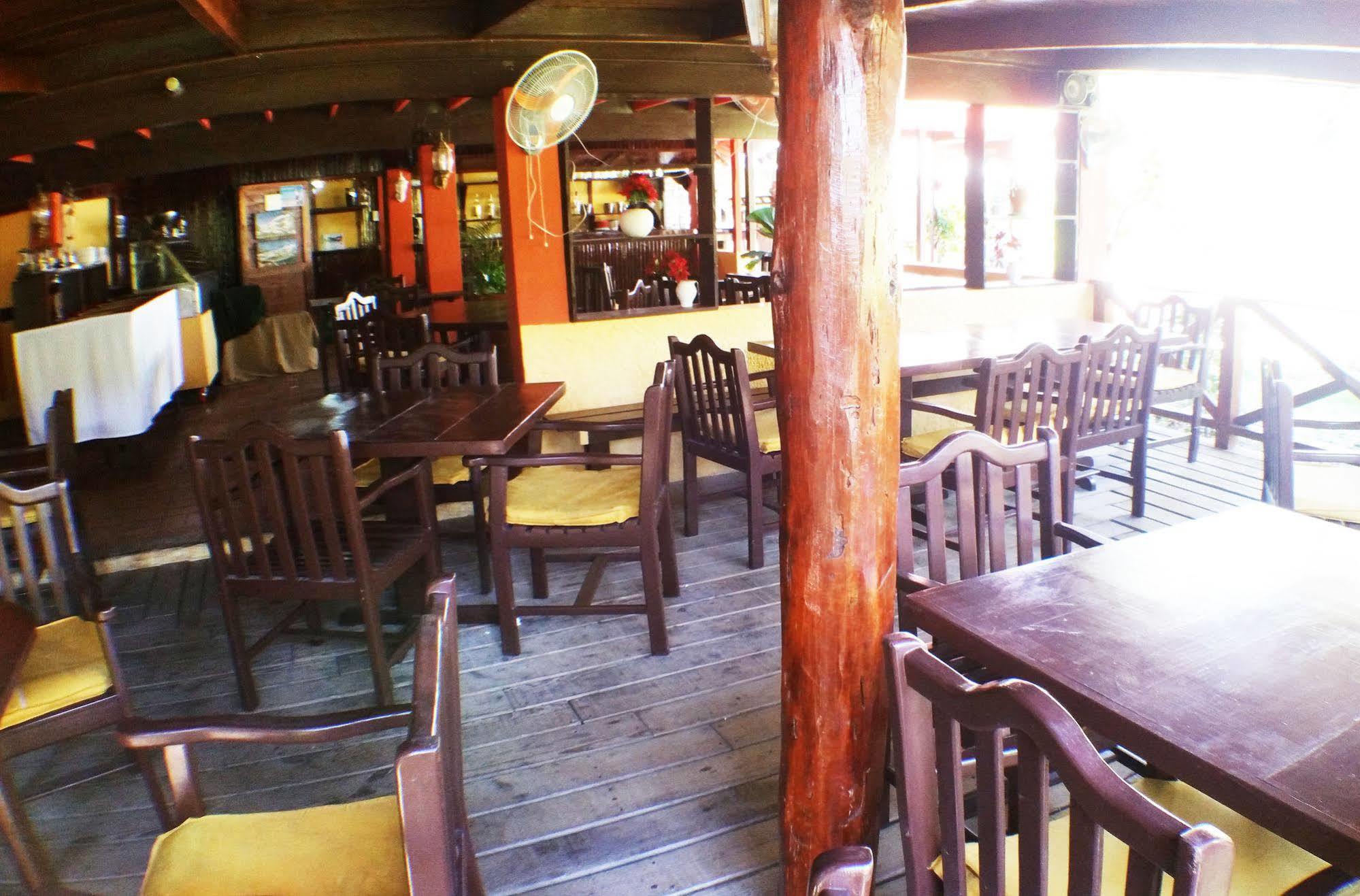 Hotel Los Pinos Las Terrenas Kültér fotó