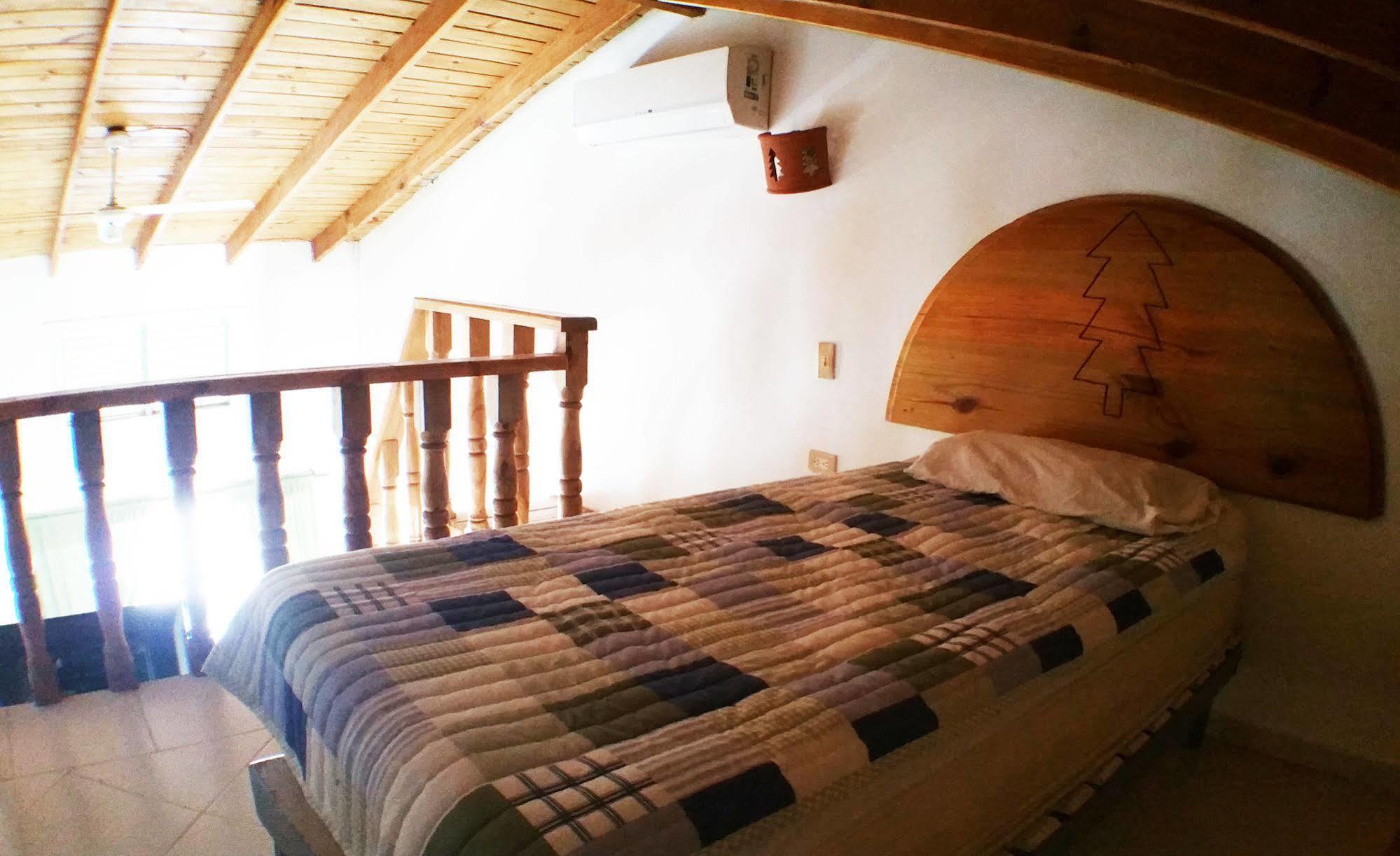 Hotel Los Pinos Las Terrenas Kültér fotó