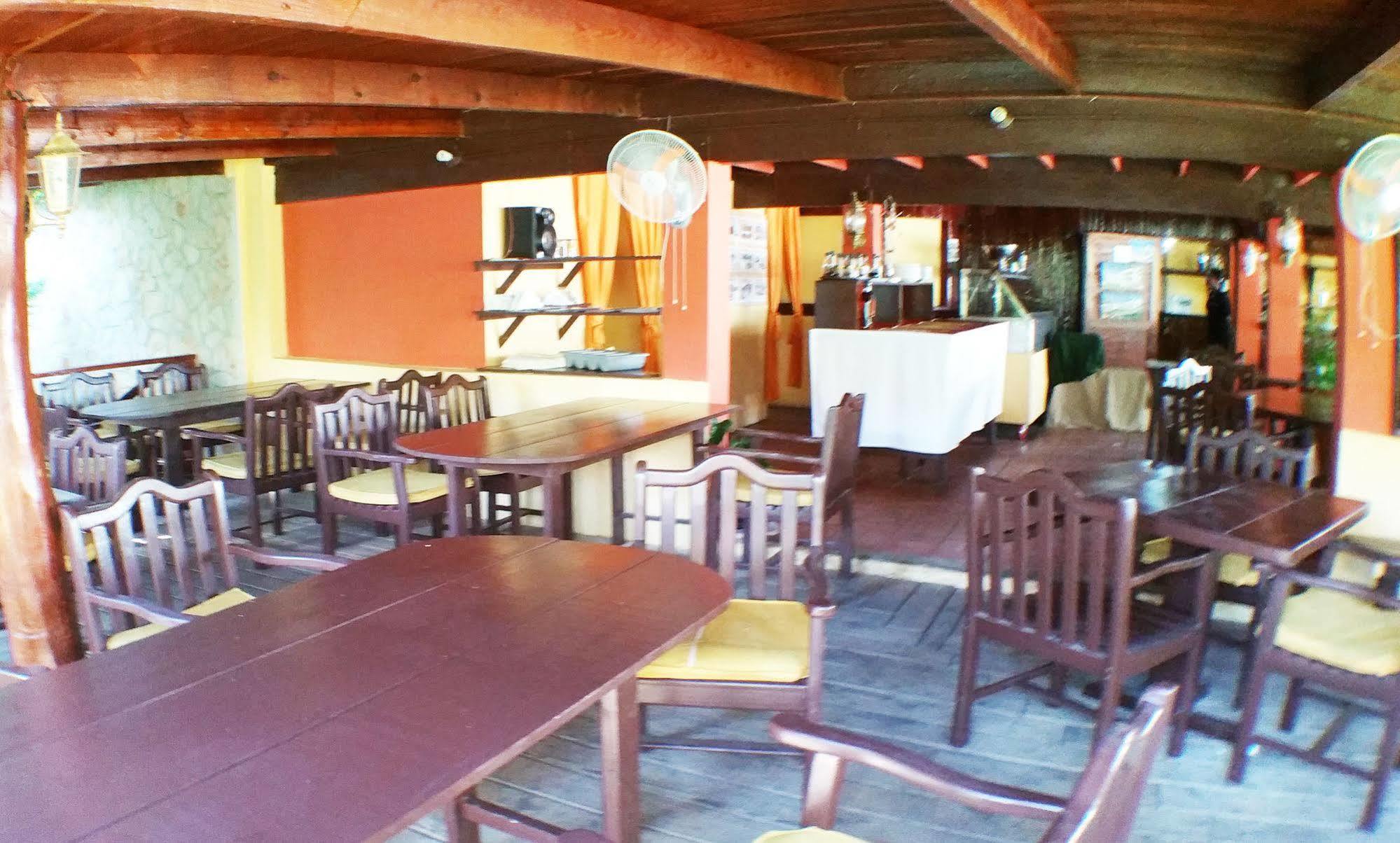Hotel Los Pinos Las Terrenas Kültér fotó