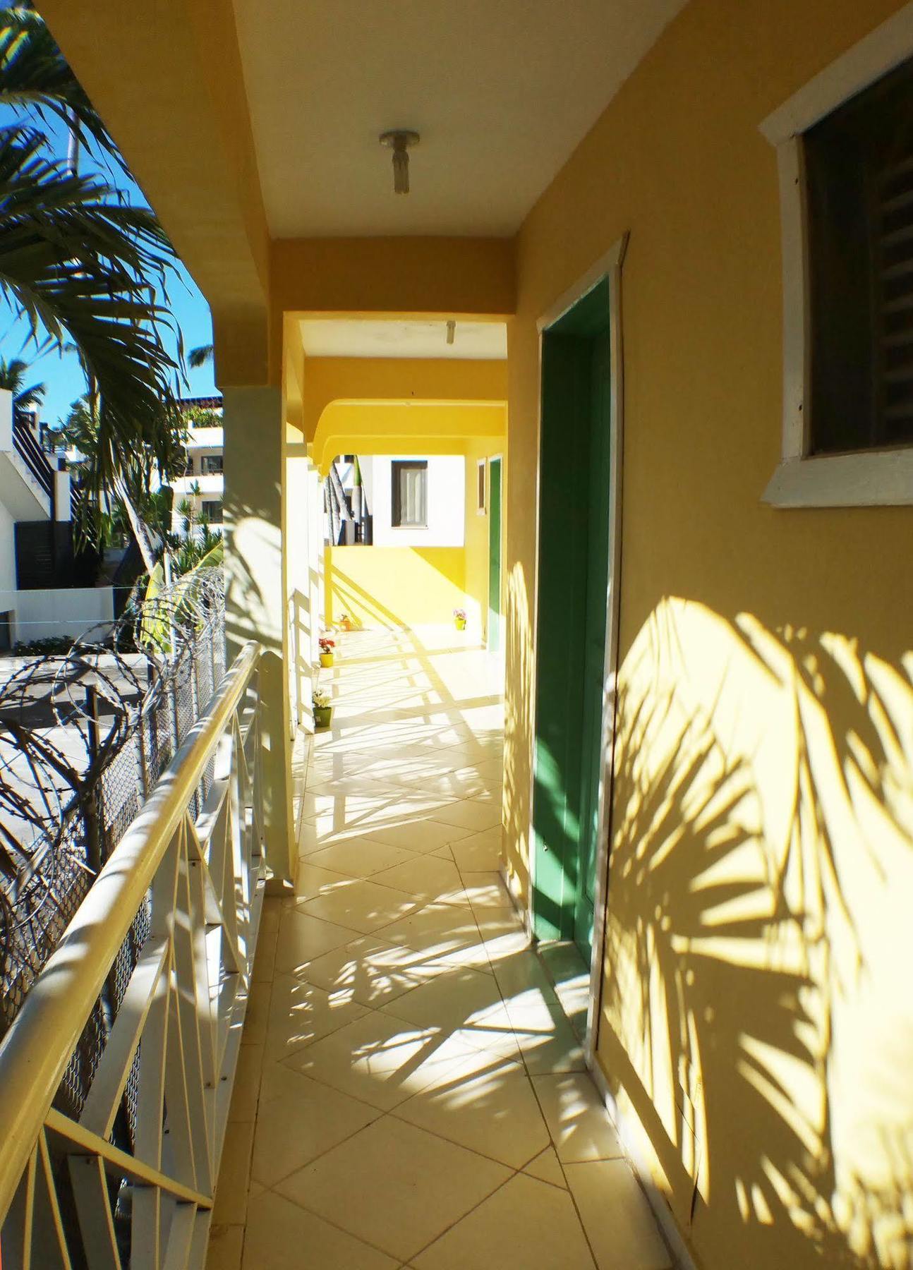 Hotel Los Pinos Las Terrenas Kültér fotó